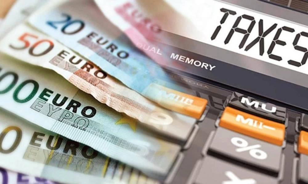 Έρχεται πρωτοφανές "φοροτσουνάμι" εντός Φλεβάρη